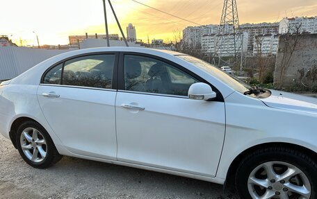 Geely Emgrand EC7, 2014 год, 600 000 рублей, 3 фотография