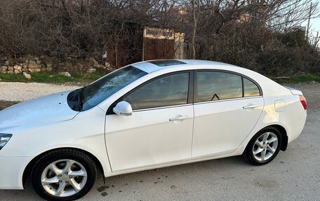 Geely Emgrand EC7, 2014 год, 600 000 рублей, 2 фотография