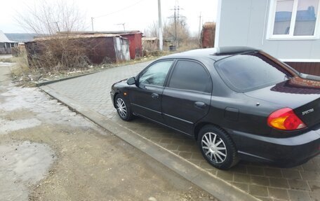 KIA Spectra II (LD), 2007 год, 300 000 рублей, 4 фотография