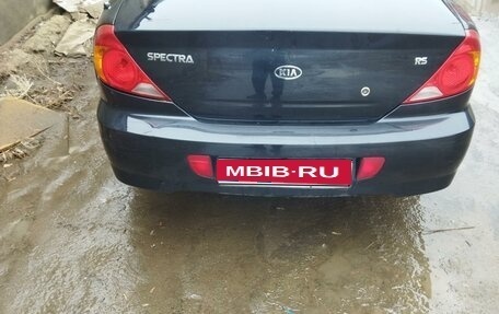 KIA Spectra II (LD), 2007 год, 300 000 рублей, 10 фотография