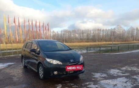 Toyota Wish II, 2014 год, 1 840 000 рублей, 2 фотография