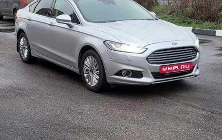 Ford Mondeo V, 2014 год, 1 650 000 рублей, 3 фотография