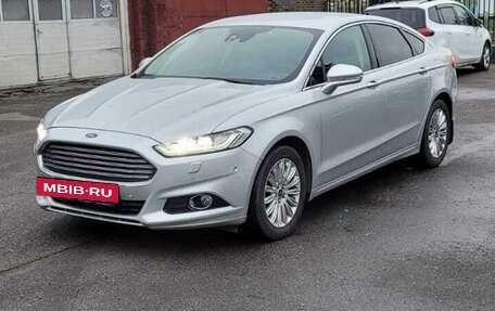 Ford Mondeo V, 2014 год, 1 650 000 рублей, 4 фотография