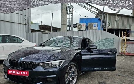 BMW 4 серия, 2017 год, 3 400 000 рублей, 5 фотография