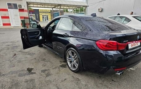 BMW 4 серия, 2017 год, 3 400 000 рублей, 3 фотография