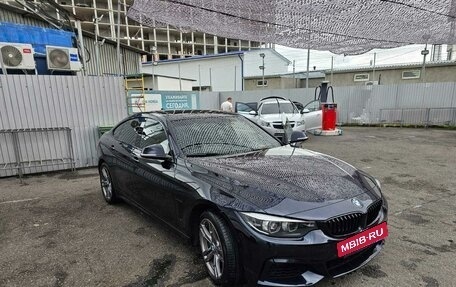 BMW 4 серия, 2017 год, 3 400 000 рублей, 6 фотография