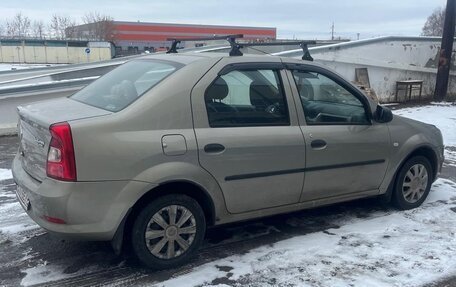 Renault Logan I, 2010 год, 570 000 рублей, 2 фотография