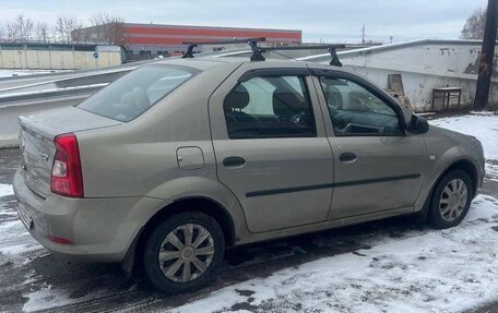 Renault Logan I, 2010 год, 570 000 рублей, 18 фотография