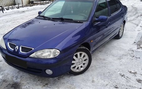 Renault Megane II, 2002 год, 280 000 рублей, 5 фотография