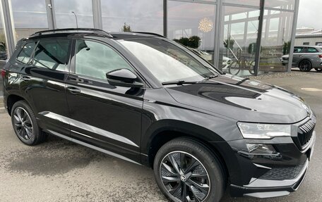 Skoda Karoq I, 2022 год, 3 600 000 рублей, 3 фотография