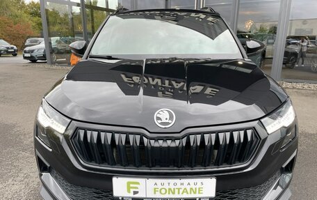 Skoda Karoq I, 2022 год, 3 600 000 рублей, 2 фотография