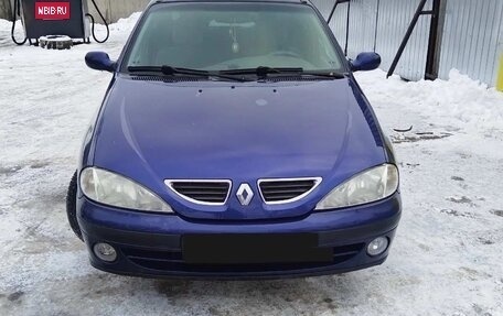 Renault Megane II, 2002 год, 280 000 рублей, 4 фотография