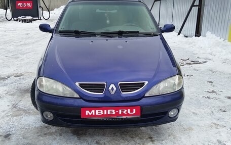 Renault Megane II, 2002 год, 280 000 рублей, 7 фотография