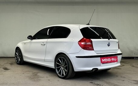 BMW 1 серия, 2008 год, 910 000 рублей, 5 фотография