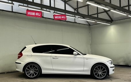 BMW 1 серия, 2008 год, 910 000 рублей, 9 фотография