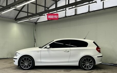 BMW 1 серия, 2008 год, 910 000 рублей, 8 фотография