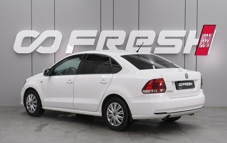 Volkswagen Polo VI (EU Market), 2015 год, 1 155 000 рублей, 2 фотография