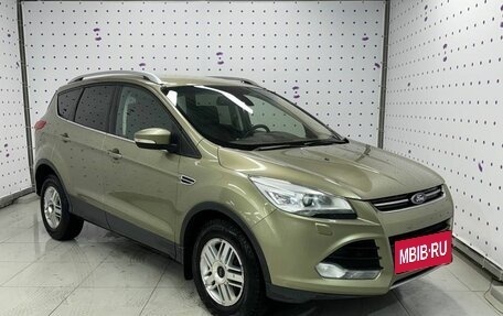 Ford Kuga III, 2012 год, 1 375 000 рублей, 2 фотография