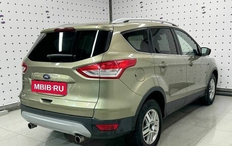 Ford Kuga III, 2012 год, 1 375 000 рублей, 4 фотография