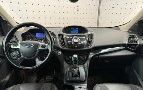 Ford Kuga III, 2012 год, 1 375 000 рублей, 13 фотография