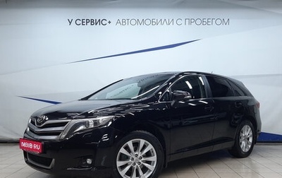 Toyota Venza I, 2013 год, 1 850 000 рублей, 1 фотография