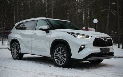 Toyota Highlander, 2024 год, 6 900 000 рублей, 1 фотография