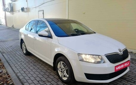 Skoda Octavia, 2014 год, 1 050 000 рублей, 1 фотография