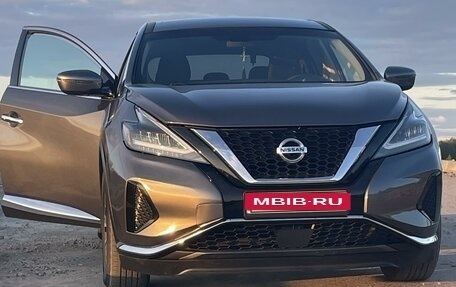 Nissan Murano, 2019 год, 1 900 000 рублей, 1 фотография