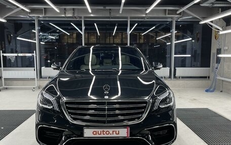 Mercedes-Benz S-Класс AMG, 2013 год, 7 500 000 рублей, 1 фотография