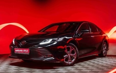 Toyota Camry, 2020 год, 3 328 000 рублей, 1 фотография