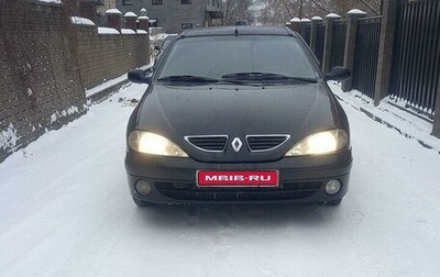 Renault Megane II, 2000 год, 190 000 рублей, 1 фотография