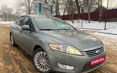 Ford Mondeo IV, 2008 год, 775 000 рублей, 1 фотография