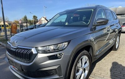 Skoda Kodiaq I, 2022 год, 3 900 000 рублей, 1 фотография