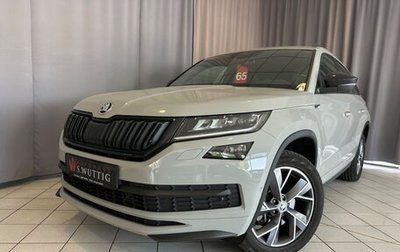 Skoda Kodiaq I, 2021 год, 3 810 000 рублей, 1 фотография