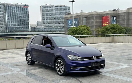 Volkswagen Golf VII, 2020 год, 1 750 000 рублей, 1 фотография