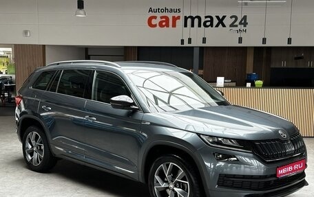 Skoda Kodiaq I, 2020 год, 3 840 000 рублей, 1 фотография