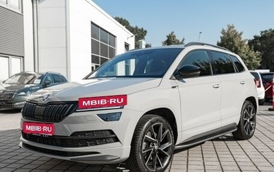 Skoda Karoq I, 2021 год, 3 830 000 рублей, 1 фотография