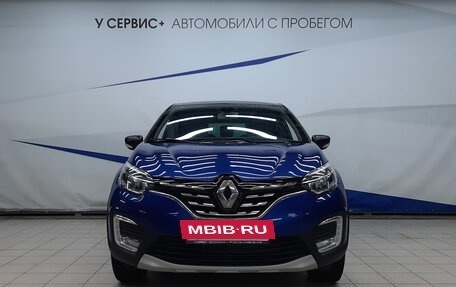 Renault Kaptur I рестайлинг, 2022 год, 1 790 000 рублей, 6 фотография