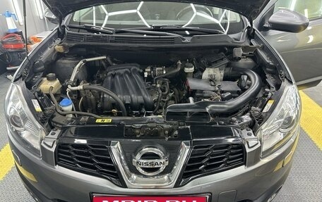 Nissan Qashqai, 2012 год, 1 000 000 рублей, 2 фотография