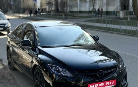 Mazda 6, 2008 год, 1 000 000 рублей, 9 фотография