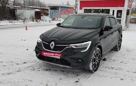 Renault Arkana I, 2020 год, 1 750 000 рублей, 2 фотография