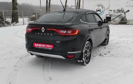 Renault Arkana I, 2020 год, 1 750 000 рублей, 6 фотография