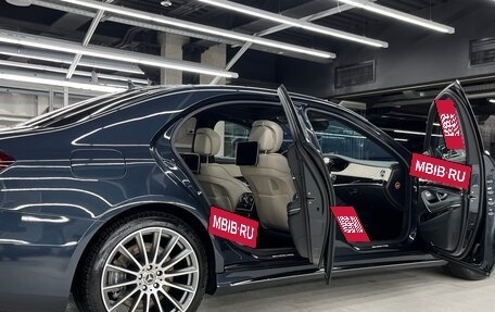 Mercedes-Benz S-Класс AMG, 2013 год, 7 500 000 рублей, 15 фотография