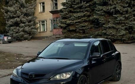 Mazda 3, 2007 год, 700 000 рублей, 9 фотография