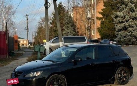 Mazda 3, 2007 год, 700 000 рублей, 8 фотография