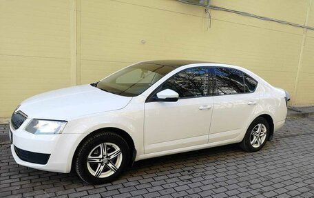 Skoda Octavia, 2014 год, 1 050 000 рублей, 5 фотография