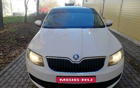 Skoda Octavia, 2014 год, 1 050 000 рублей, 6 фотография