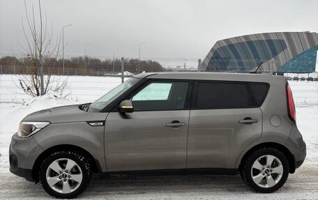 KIA Soul II рестайлинг, 2018 год, 1 620 000 рублей, 2 фотография