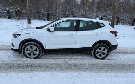 Nissan Qashqai, 2021 год, 2 320 000 рублей, 2 фотография