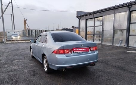 Honda Accord VII рестайлинг, 2006 год, 790 000 рублей, 5 фотография